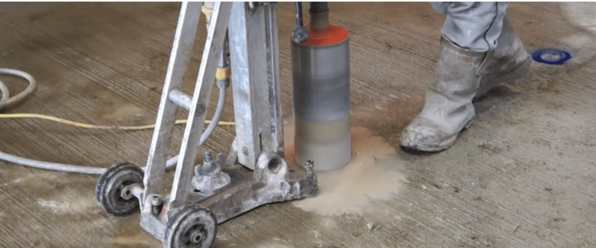 The Ultimate Guide to Concrete Cutting and Drilling