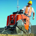 How to Easily Cut Tough Concrete
