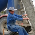 Why is concrete bad for the environment?