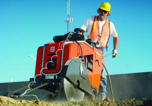 How to Easily Cut Tough Concrete