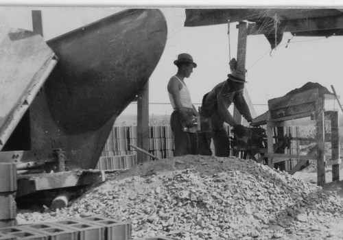 How Long Can Concrete Last? Exploring the History and Durability of Concrete