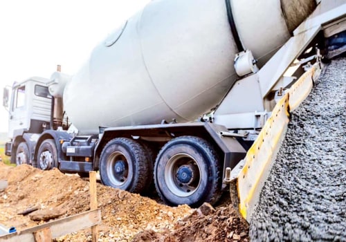 The Environmental Impact of Concrete: How to Make it Greener