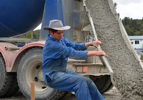 Why is concrete bad for the environment?