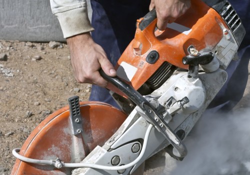 The Ultimate Guide to Concrete Cutting